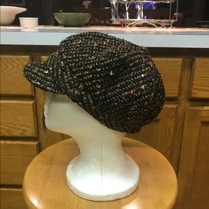 D&Y Sparkly Cool Hat💞